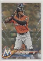 Cameron Maybin #/2,018