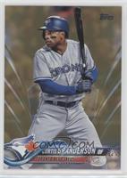 Curtis Granderson #/2,018