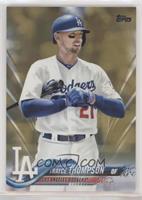 Trayce Thompson #/2,018