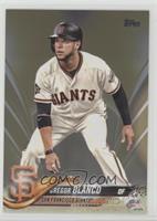 Gregor Blanco #/2,018