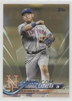 Asdrubal Cabrera #/2,018