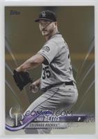 Chad Bettis #/2,018