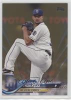 Tyson Ross #/2,018