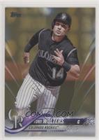 Tony Wolters #/2,018