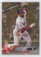 Eduardo Nunez #/2,018