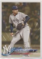 Dellin Betances #/2,018