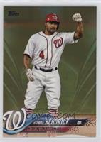 Howie Kendrick #/2,018