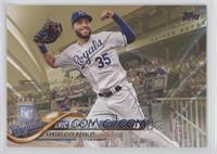 Eric Hosmer #/2,018