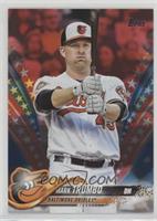 Mark Trumbo #/76