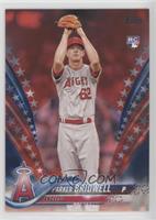 Parker Bridwell #/76