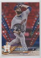 Dallas Keuchel #/76