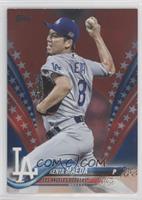 Kenta Maeda [EX to NM] #/76