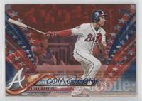 Johan Camargo #/76