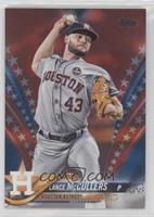 Lance McCullers [EX to NM] #/76