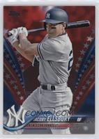 Jacoby Ellsbury #/76