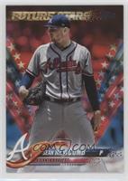 Future Stars - Sean Newcomb #/76