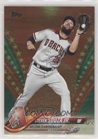 Steven Souza Jr. [EX to NM] #/76