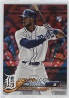 Niko Goodrum #/76