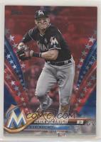 Derek Dietrich #/76