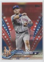 Asdrubal Cabrera #/76