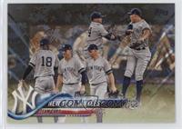 New York Yankees #/25