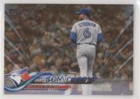 Marcus Stroman #/25