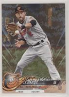 J.J. Hardy #/25