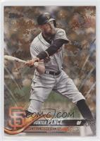 Hunter Pence [EX to NM] #/25