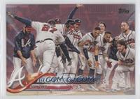 Atlanta Braves #/50