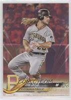 John Jaso #/50