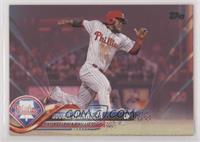 Odubel Herrera #/50