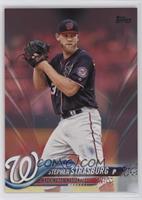 Stephen Strasburg #/50