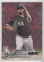 Carlos Rodon #/50