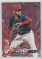 Danny Salazar #/50