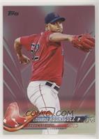 Eduardo Rodriguez #/50