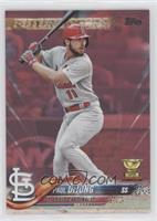 Paul DeJong #/50