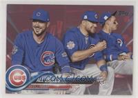 Checklist - All Smiles (Young Cubs) #/50