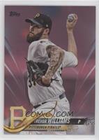 Trevor Williams #/50