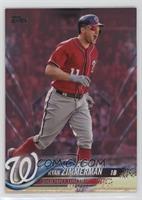 Ryan Zimmerman #/50