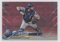 Austin Hedges #/50