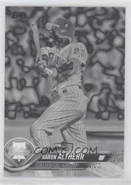 2018 Topps - [Base] - Negative #444 - Aaron Altherr