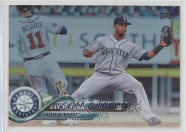 2018 Topps - [Base] - Rainbow Foil #144 - Jean Segura