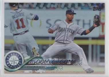 2018 Topps - [Base] - Rainbow Foil #144 - Jean Segura