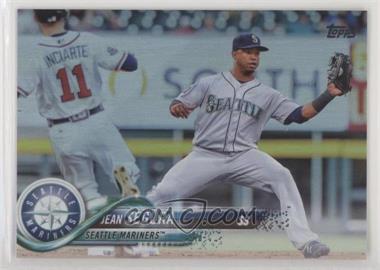 2018 Topps - [Base] - Rainbow Foil #144 - Jean Segura