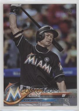 2018 Topps - [Base] - Rainbow Foil #157 - Ichiro