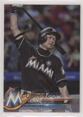 2018 Topps - [Base] - Rainbow Foil #157 - Ichiro