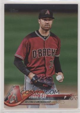 2018 Topps - [Base] - Rainbow Foil #17 - Robbie Ray