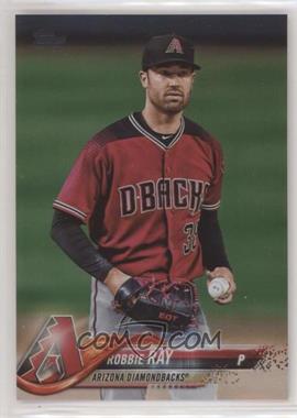 2018 Topps - [Base] - Rainbow Foil #17 - Robbie Ray