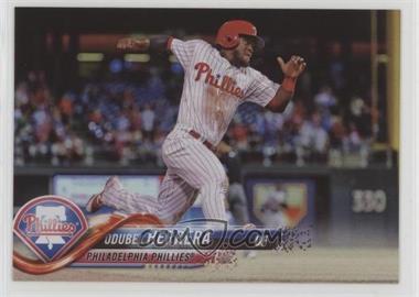 2018 Topps - [Base] - Rainbow Foil #203 - Odubel Herrera