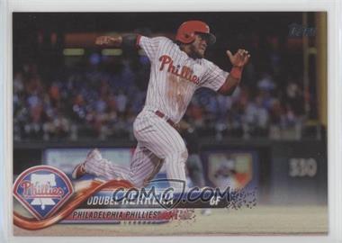 2018 Topps - [Base] - Rainbow Foil #203 - Odubel Herrera